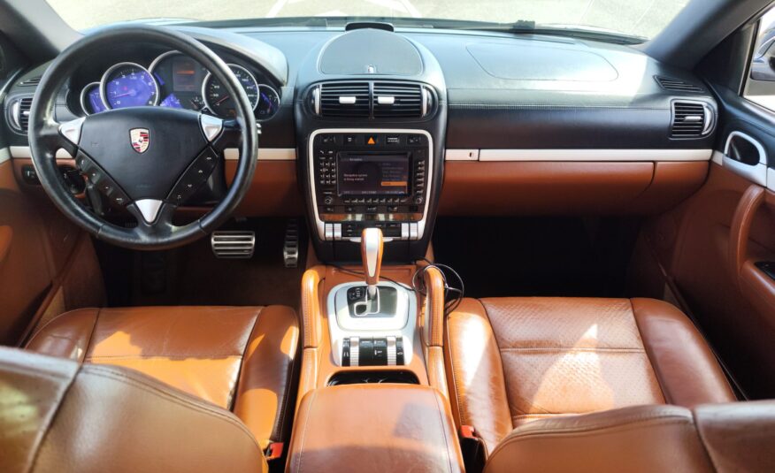 PORSCHE CAYANNE S 4.8 GASOLINA 385 CV  2007 252.000 KM AUTOMATICO