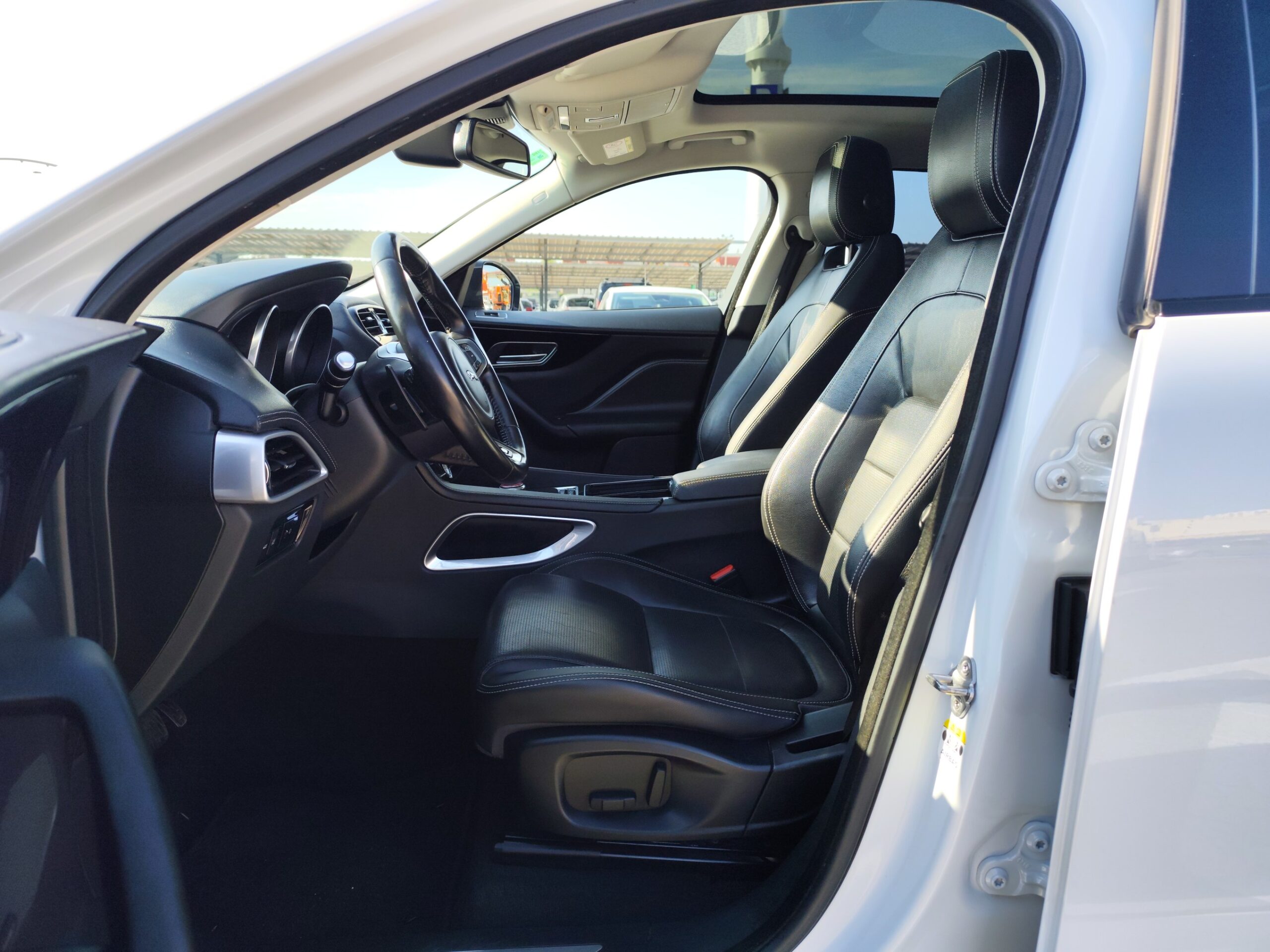 JAGUAR F-PACE 2.0 DIESEL 180 CV 130.000 KM 12/2016 AUTOMATICO