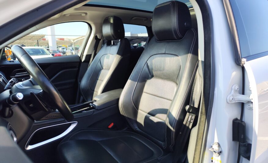 JAGUAR F-PACE 2.0 DIESEL 180 CV 130.000 KM 12/2016 AUTOMATICO