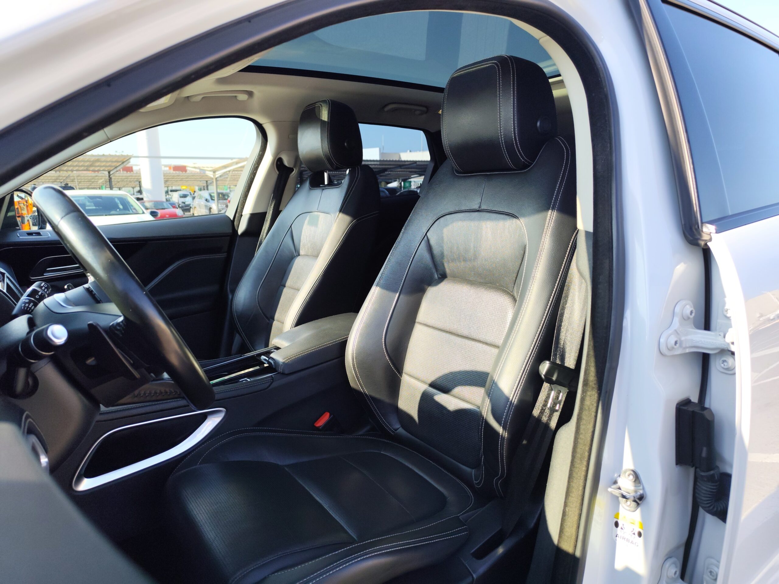 JAGUAR F-PACE 2.0 DIESEL 180 CV 130.000 KM 12/2016 AUTOMATICO