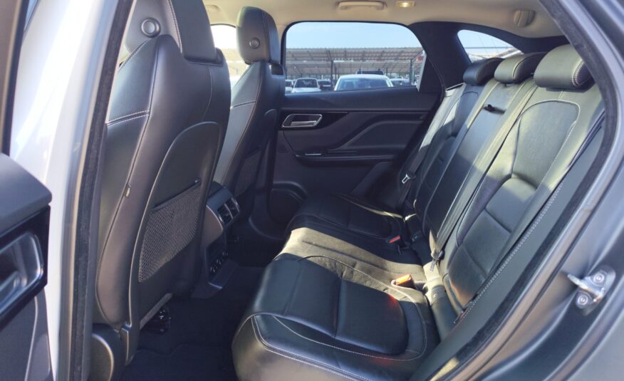JAGUAR F-PACE 2.0 DIESEL 180 CV 130.000 KM 12/2016 AUTOMATICO