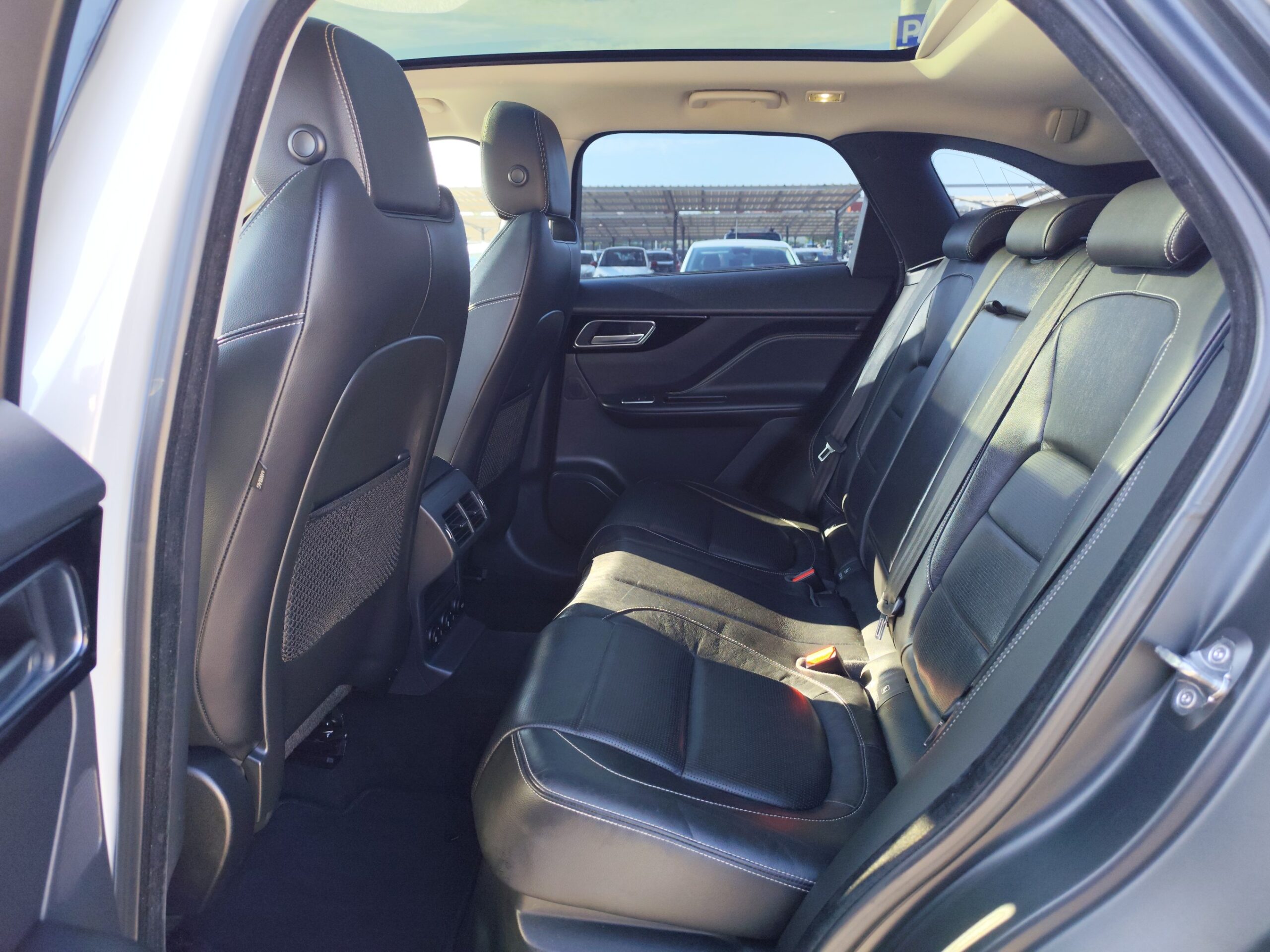 JAGUAR F-PACE 2.0 DIESEL 180 CV 130.000 KM 12/2016 AUTOMATICO