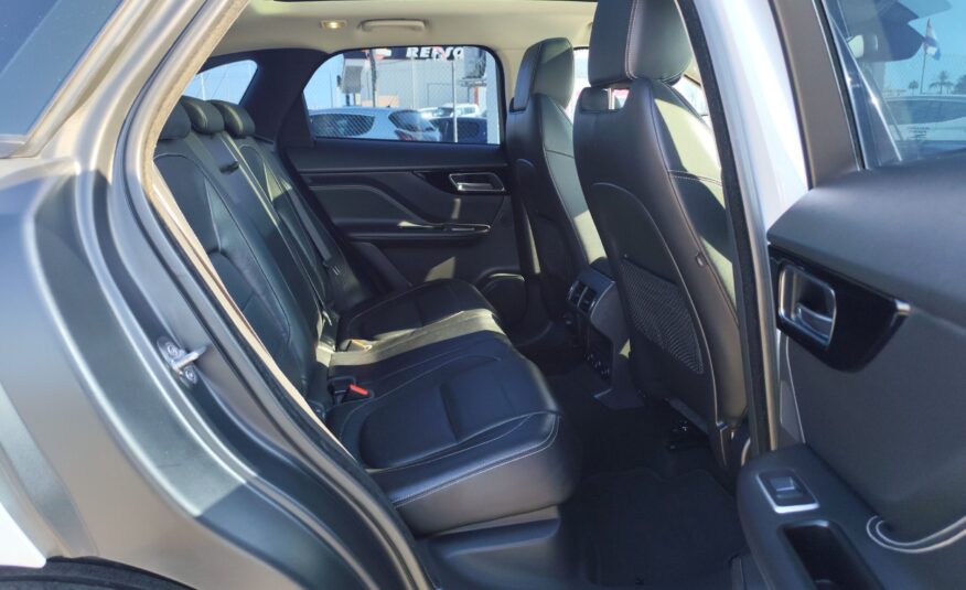 JAGUAR F-PACE 2.0 DIESEL 180 CV 130.000 KM 12/2016 AUTOMATICO