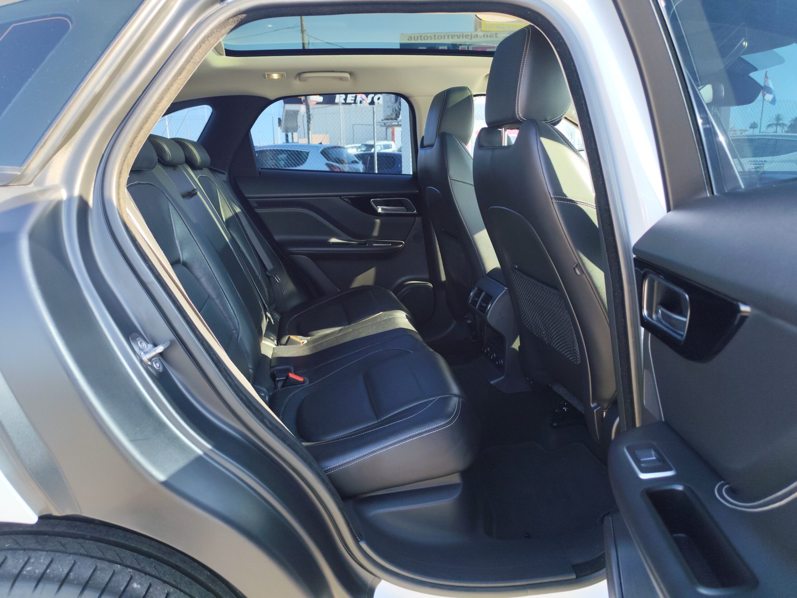 JAGUAR F-PACE 2.0 DIESEL 180 CV 130.000 KM 12/2016 AUTOMATICO