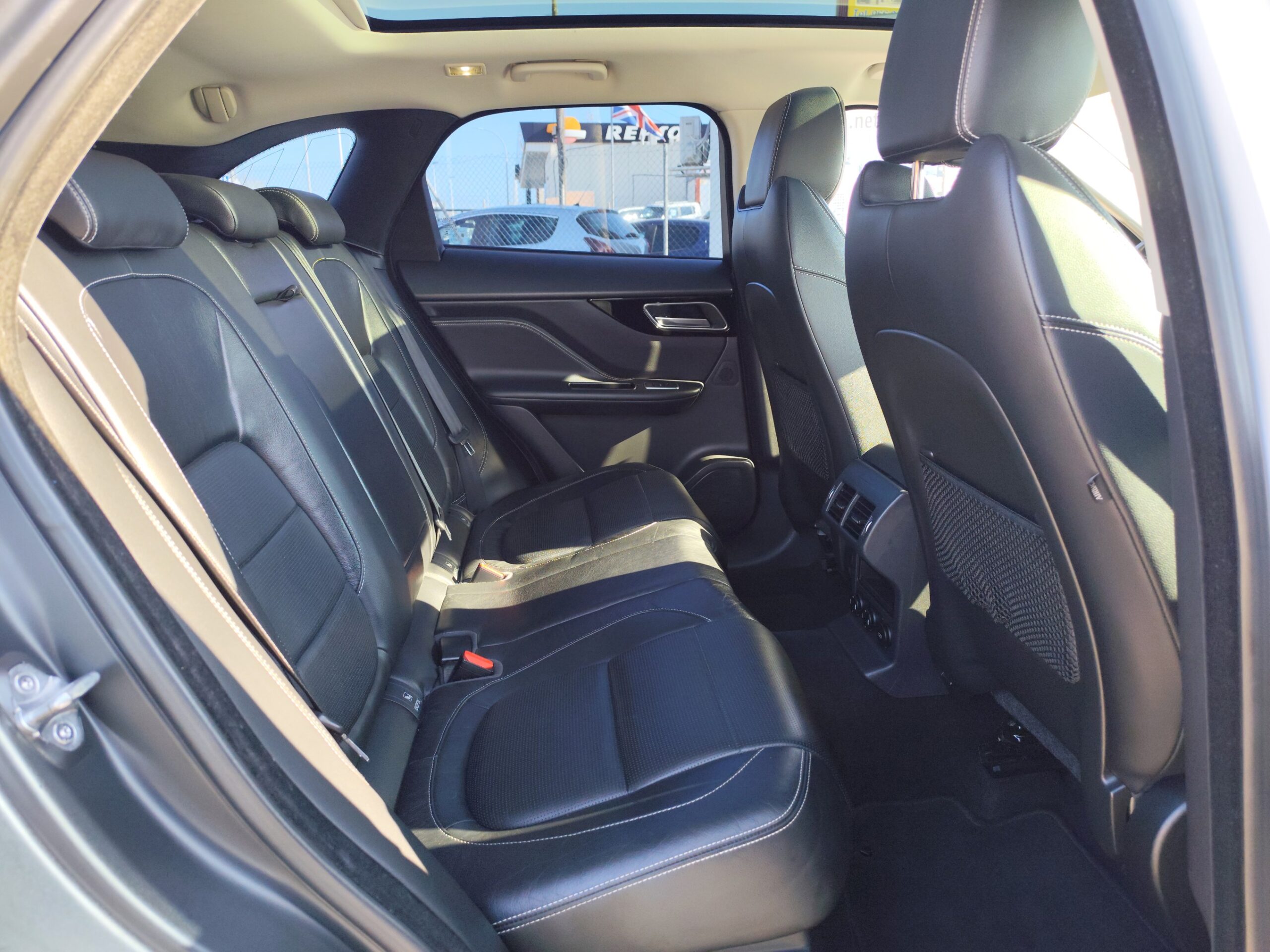 JAGUAR F-PACE 2.0 DIESEL 180 CV 130.000 KM 12/2016 AUTOMATICO