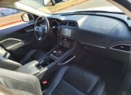 JAGUAR F-PACE 2.0 DIESEL 180 CV 130.000 KM 12/2016 AUTOMATICO