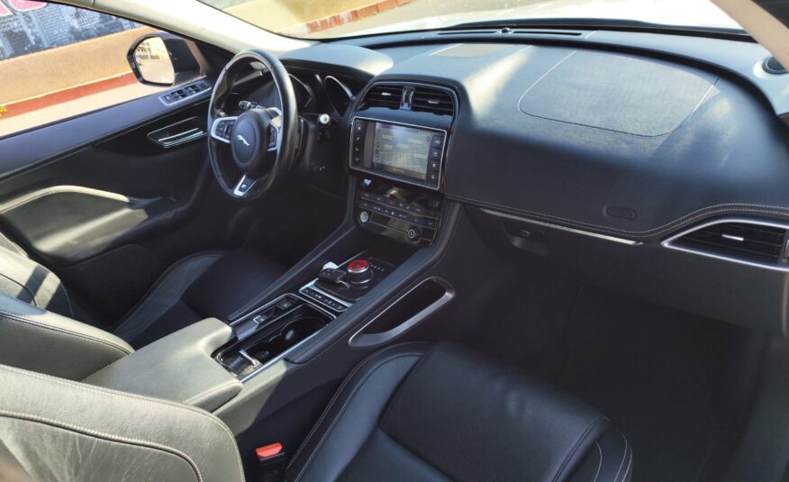 JAGUAR F-PACE 2.0 DIESEL 180 CV 130.000 KM 12/2016 AUTOMATICO