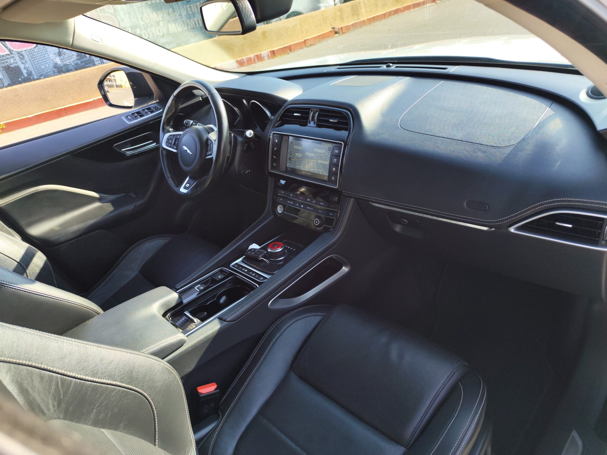 JAGUAR F-PACE 2.0 DIESEL 180 CV 130.000 KM 12/2016 AUTOMATICO