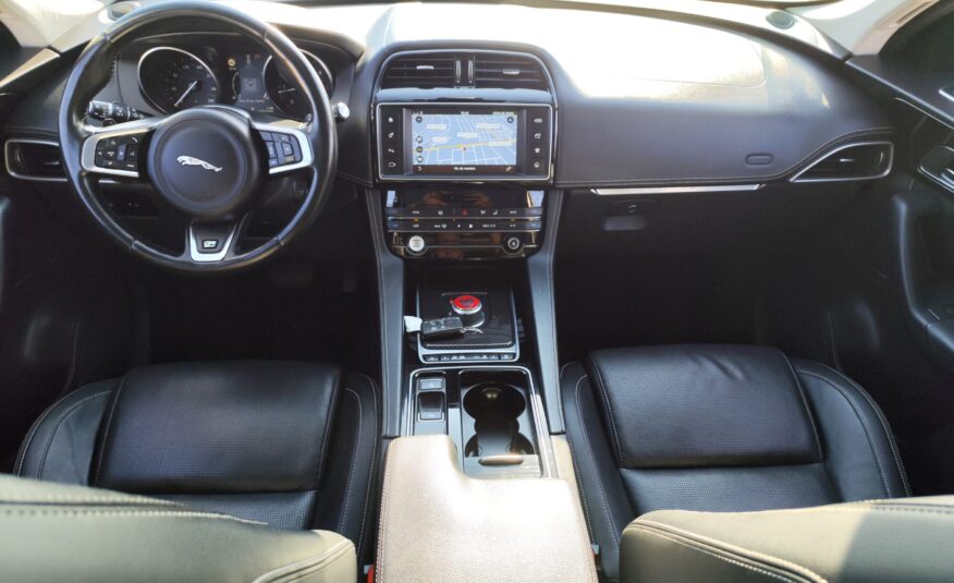 JAGUAR F-PACE 2.0 DIESEL 180 CV 130.000 KM 12/2016 AUTOMATICO