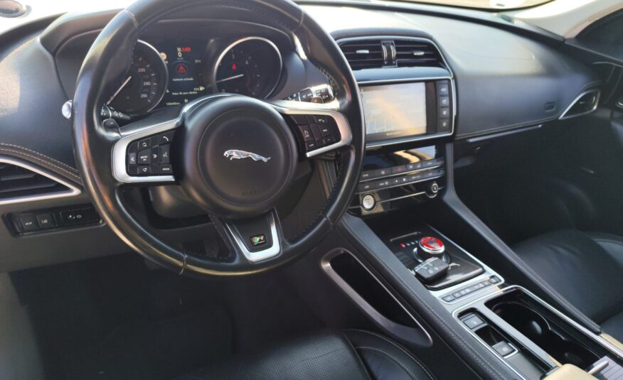 JAGUAR F-PACE 2.0 DIESEL 180 CV 130.000 KM 12/2016 AUTOMATICO