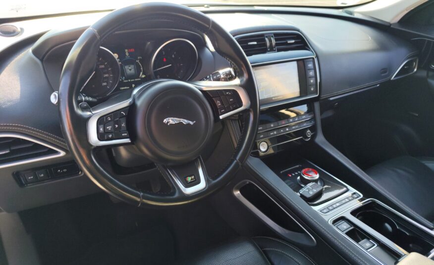JAGUAR F-PACE 2.0 DIESEL 180 CV 130.000 KM 12/2016 AUTOMATICO