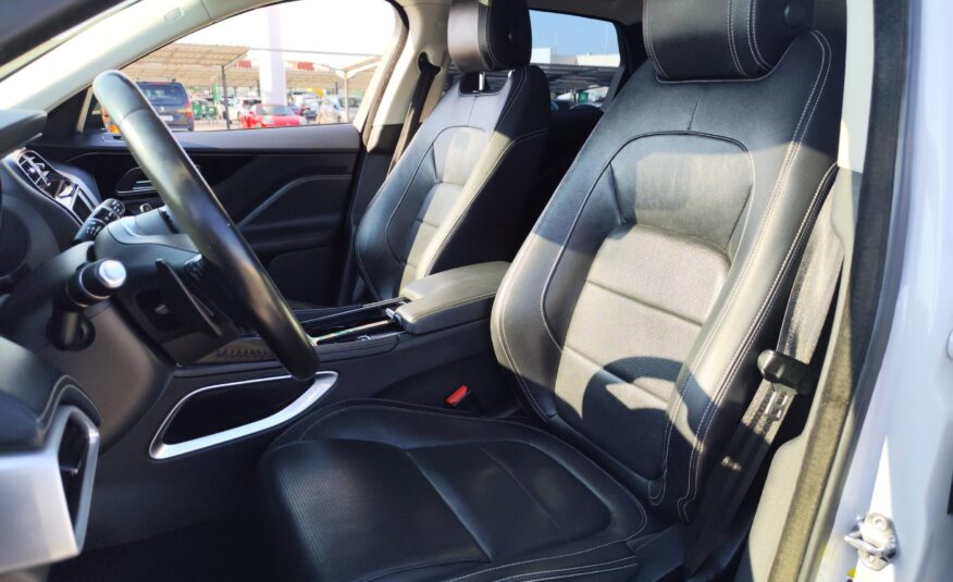 JAGUAR F-PACE 2.0 DIESEL 180 CV 130.000 KM 12/2016 AUTOMATICO