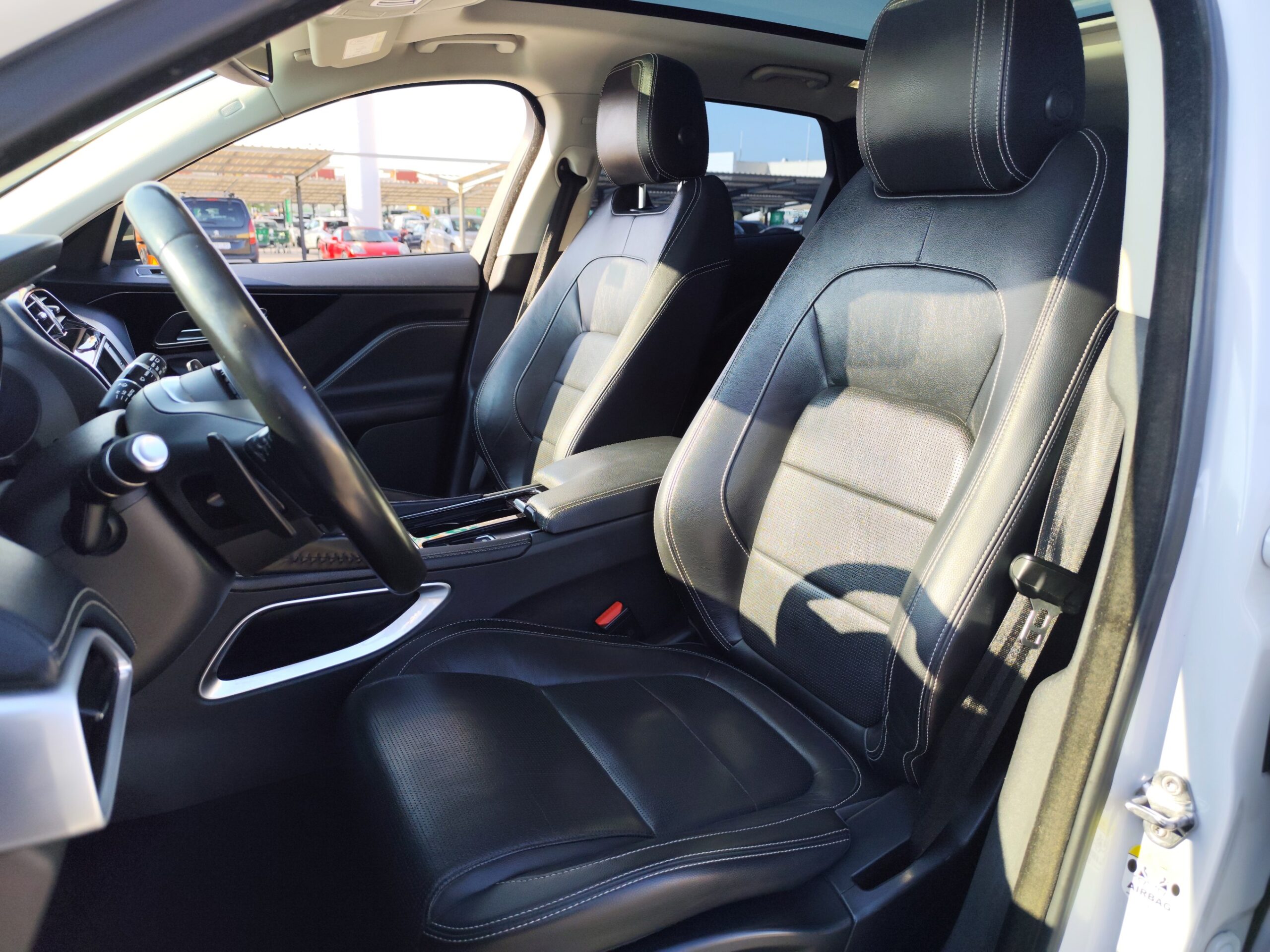 JAGUAR F-PACE 2.0 DIESEL 180 CV 130.000 KM 12/2016 AUTOMATICO