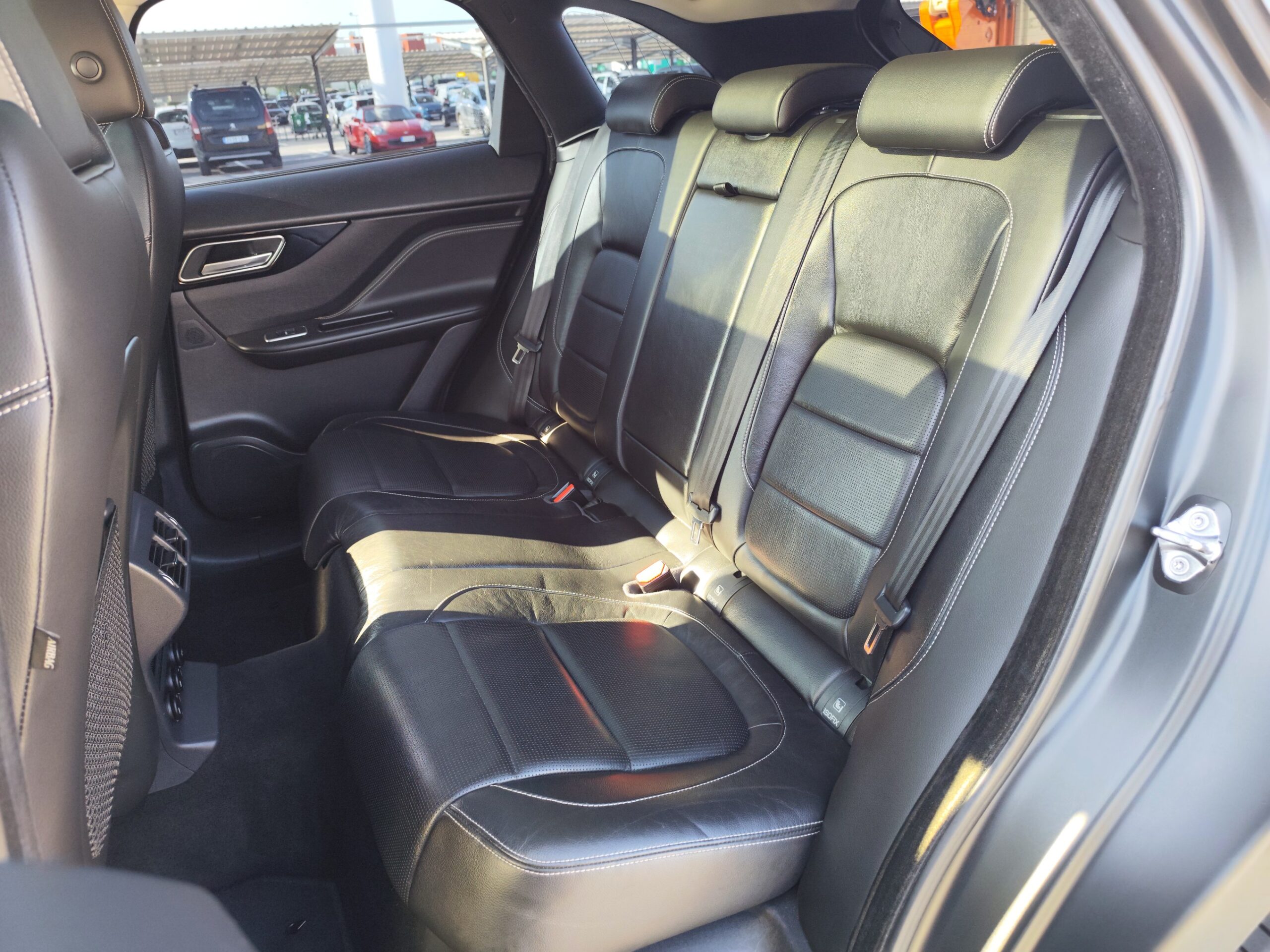 JAGUAR F-PACE 2.0 DIESEL 180 CV 130.000 KM 12/2016 AUTOMATICO