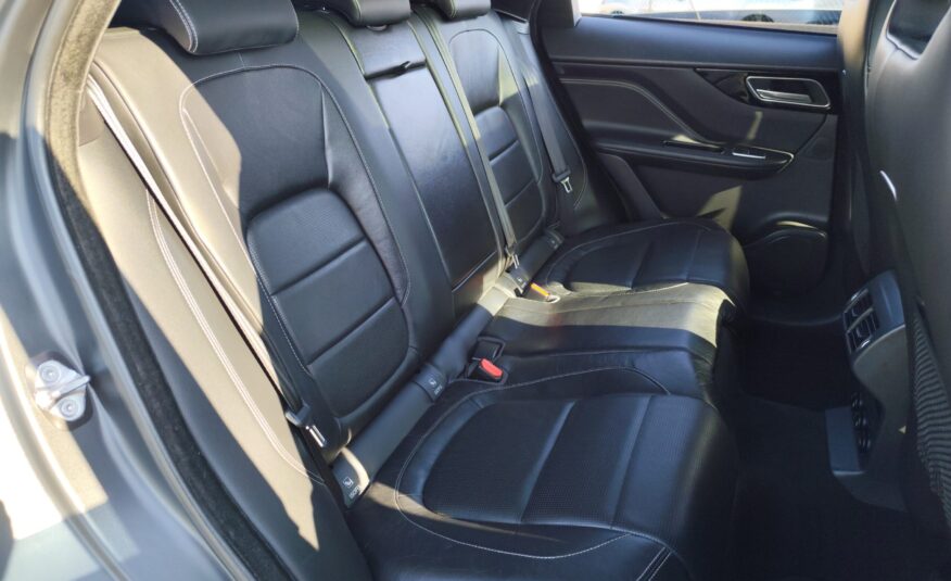 JAGUAR F-PACE 2.0 DIESEL 180 CV 130.000 KM 12/2016 AUTOMATICO