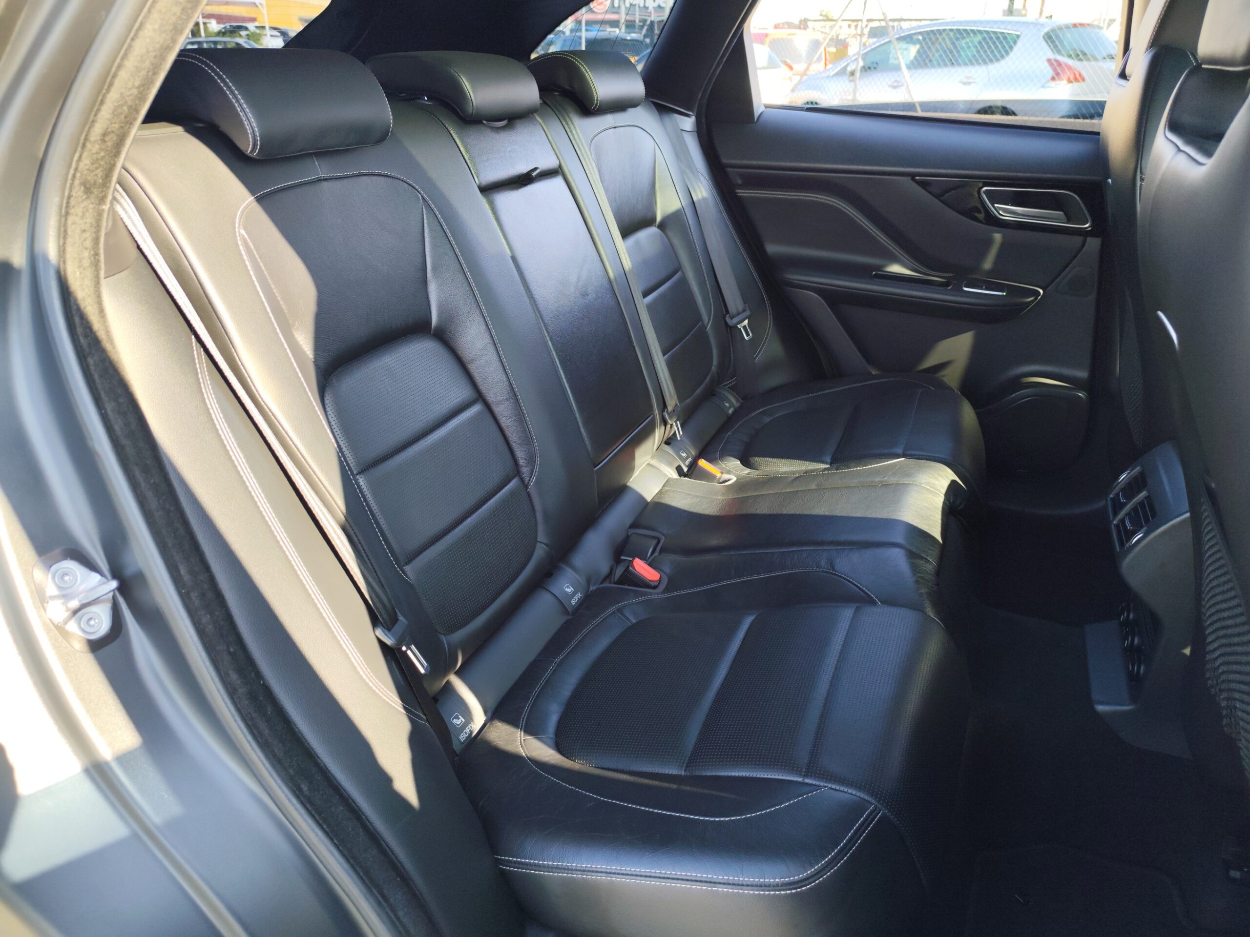 JAGUAR F-PACE 2.0 DIESEL 180 CV 130.000 KM 12/2016 AUTOMATICO