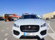 JAGUAR F-PACE 2.0 DIESEL 180 CV 130.000 KM 12/2016 AUTOMATICO