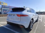 JAGUAR F-PACE 2.0 DIESEL 180 CV 130.000 KM 12/2016 AUTOMATICO