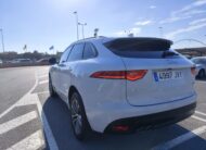 JAGUAR F-PACE 2.0 DIESEL 180 CV 130.000 KM 12/2016 AUTOMATICO