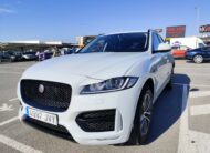 JAGUAR F-PACE 2.0 DIESEL 180 CV 130.000 KM 12/2016 AUTOMATICO