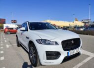JAGUAR F-PACE 2.0 DIESEL 180 CV 130.000 KM 12/2016 AUTOMATICO
