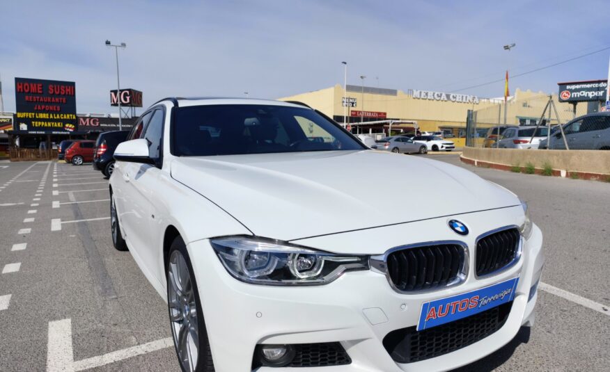 BMW 318d 2.0 DIESEL 150 CV 2018 173.000 KM AUTOMATICO