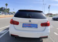 BMW 318d 2.0 DIESEL 150 CV 2018 173.000 KM AUTOMATICO