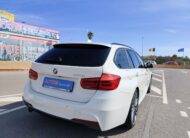 BMW 318d 2.0 DIESEL 150 CV 2018 173.000 KM AUTOMATICO