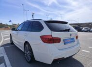 BMW 318d 2.0 DIESEL 150 CV 2018 173.000 KM AUTOMATICO