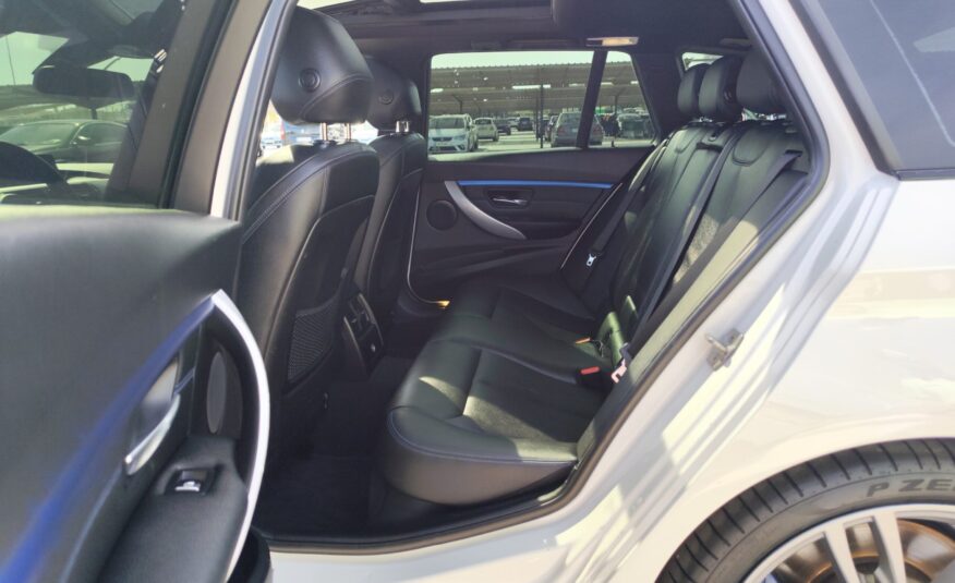 BMW 318d 2.0 DIESEL 150 CV 2018 173.000 KM AUTOMATICO