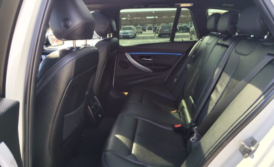 BMW 318d 2.0 DIESEL 150 CV 2018 173.000 KM AUTOMATICO