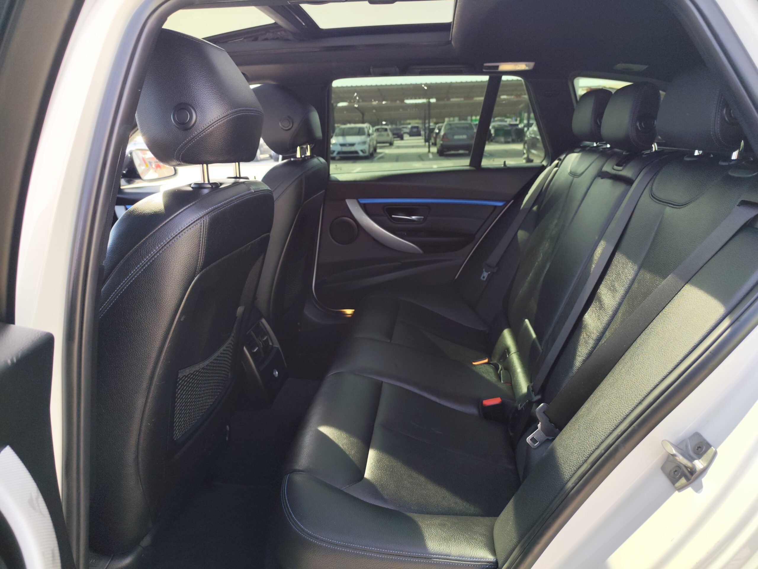 BMW 318d 2.0 DIESEL 150 CV 2018 173.000 KM AUTOMATICO