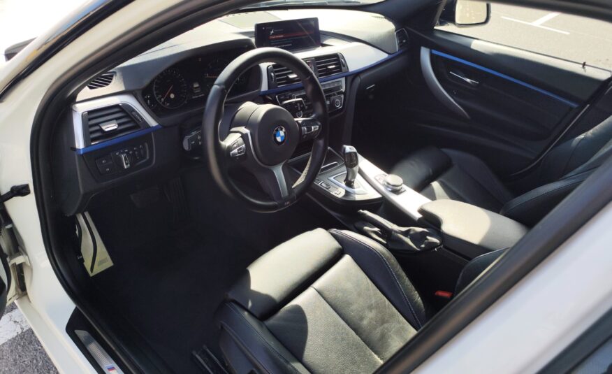 BMW 318d 2.0 DIESEL 150 CV 2018 173.000 KM AUTOMATICO
