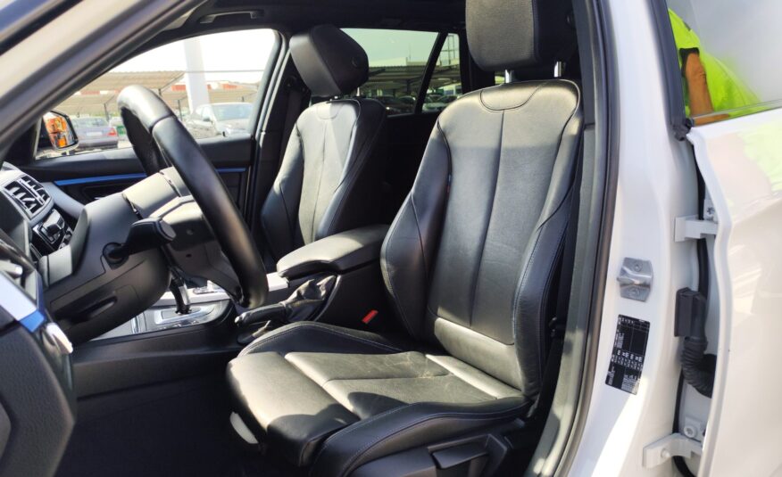 BMW 318d 2.0 DIESEL 150 CV 2018 173.000 KM AUTOMATICO