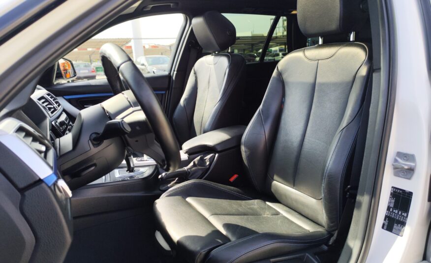 BMW 318d 2.0 DIESEL 150 CV 2018 173.000 KM AUTOMATICO