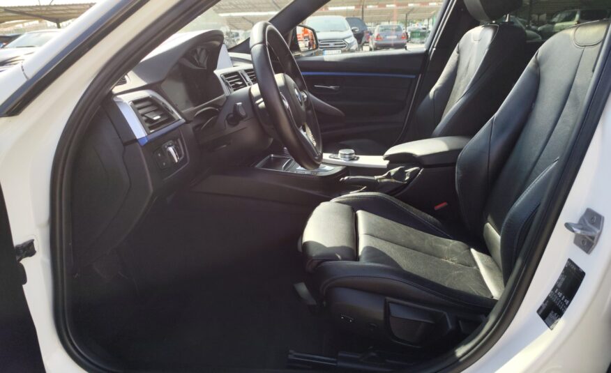 BMW 318d 2.0 DIESEL 150 CV 2018 173.000 KM AUTOMATICO