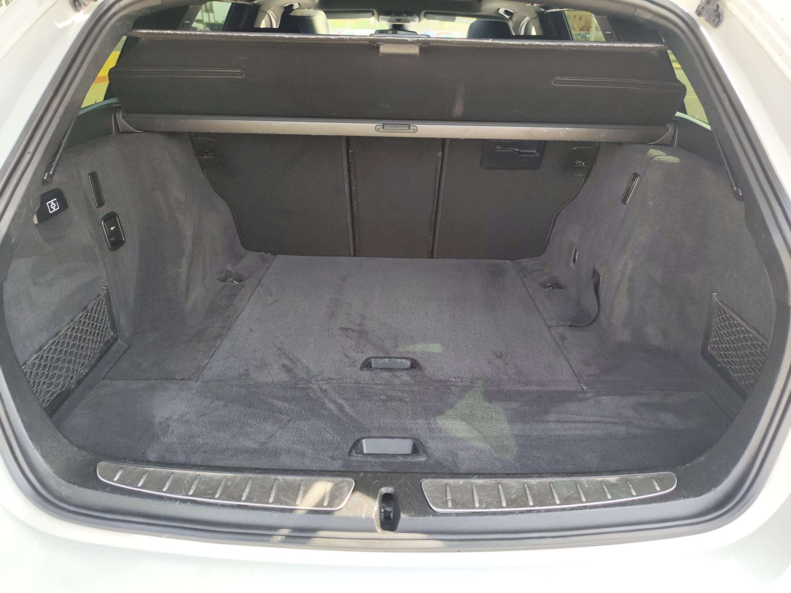 BMW 318d 2.0 DIESEL 150 CV 2018 173.000 KM AUTOMATICO