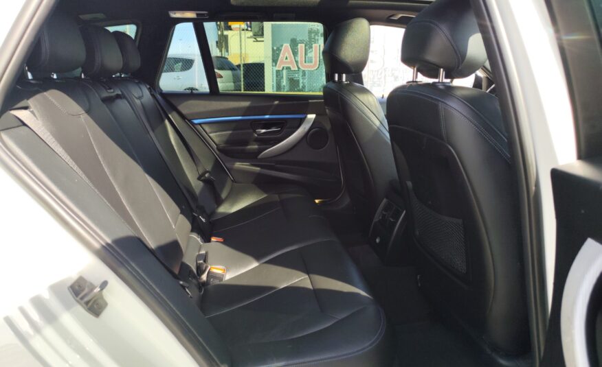BMW 318d 2.0 DIESEL 150 CV 2018 173.000 KM AUTOMATICO