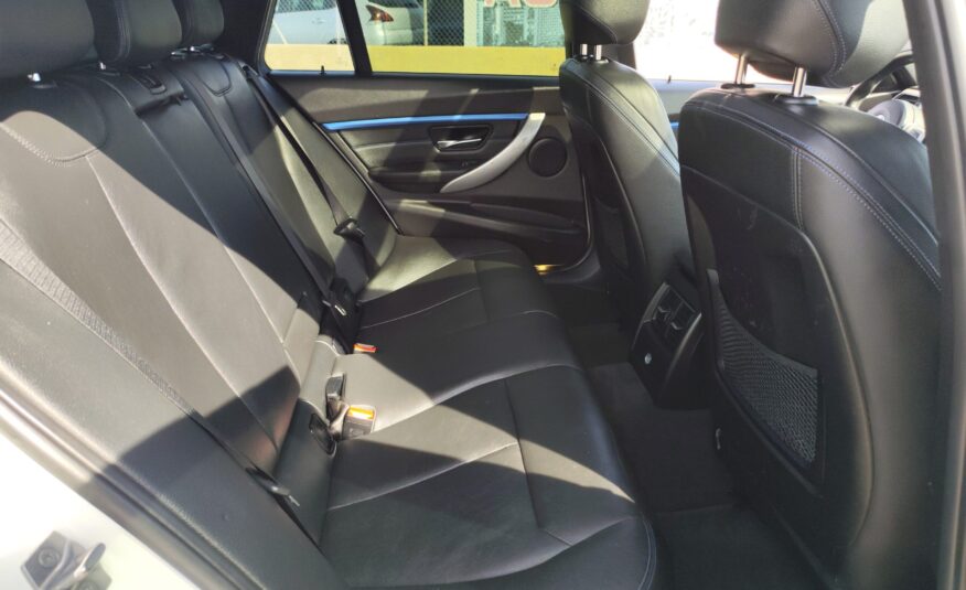 BMW 318d 2.0 DIESEL 150 CV 2018 173.000 KM AUTOMATICO