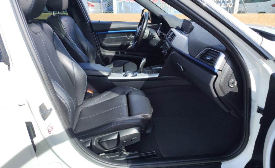 BMW 318d 2.0 DIESEL 150 CV 2018 173.000 KM AUTOMATICO