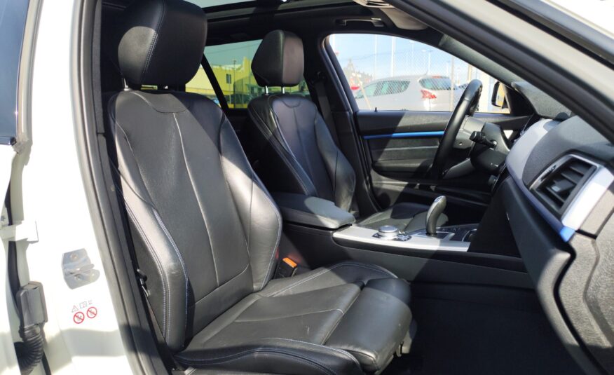 BMW 318d 2.0 DIESEL 150 CV 2018 173.000 KM AUTOMATICO