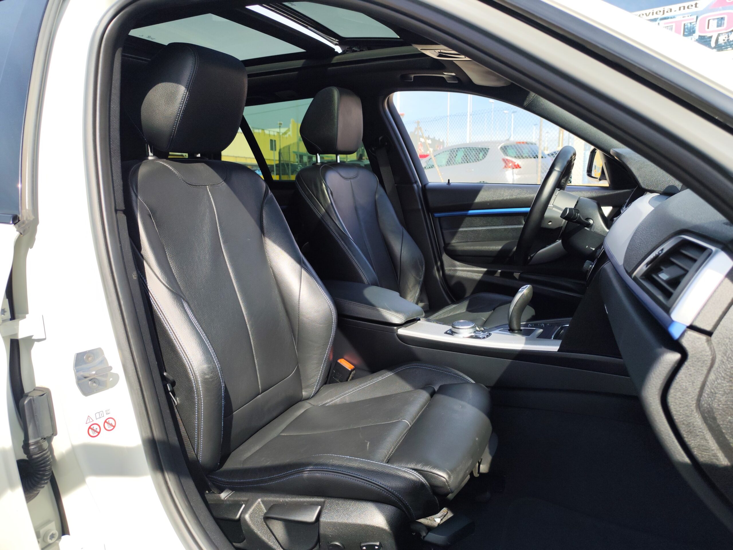 BMW 318d 2.0 DIESEL 150 CV 2018 173.000 KM AUTOMATICO