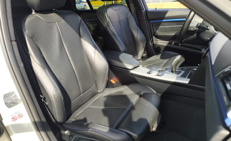 BMW 318d 2.0 DIESEL 150 CV 2018 173.000 KM AUTOMATICO