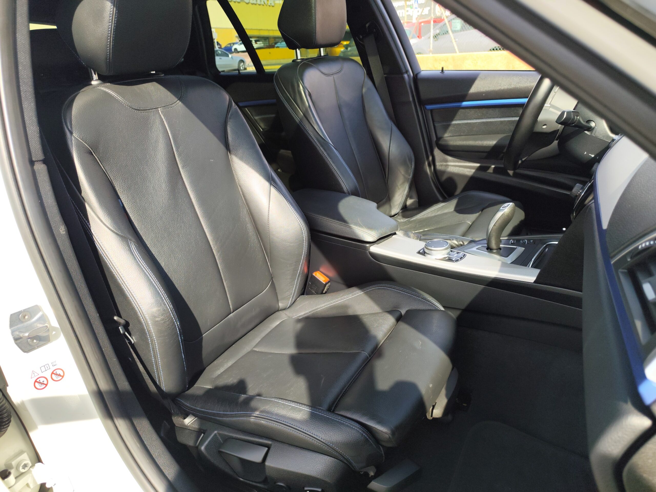 BMW 318d 2.0 DIESEL 150 CV 2018 173.000 KM AUTOMATICO