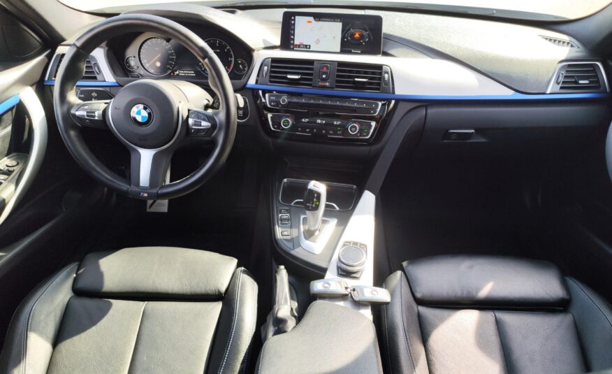 BMW 318d 2.0 DIESEL 150 CV 2018 173.000 KM AUTOMATICO