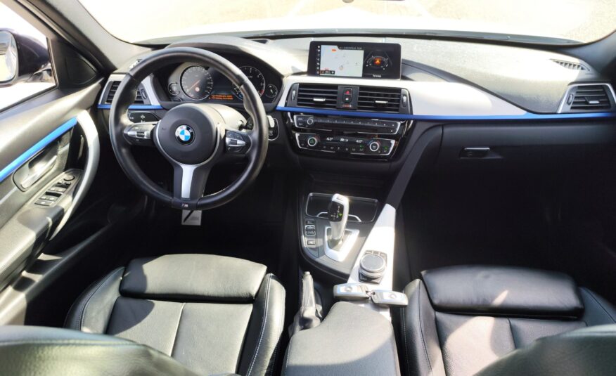 BMW 318d 2.0 DIESEL 150 CV 2018 173.000 KM AUTOMATICO