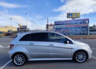 MERCEDES-BENZ B200 TURBO 2.0 GASOLINA 193 CV 2008 156.000 KM AUTOMATICO