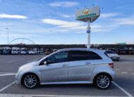 MERCEDES-BENZ B200 TURBO 2.0 GASOLINA 193 CV 2008 156.000 KM AUTOMATICO