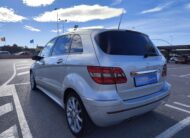 MERCEDES-BENZ B200 TURBO 2.0 GASOLINA 193 CV 2008 156.000 KM AUTOMATICO