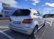 MERCEDES-BENZ B200 TURBO 2.0 GASOLINA 193 CV 2008 156.000 KM AUTOMATICO